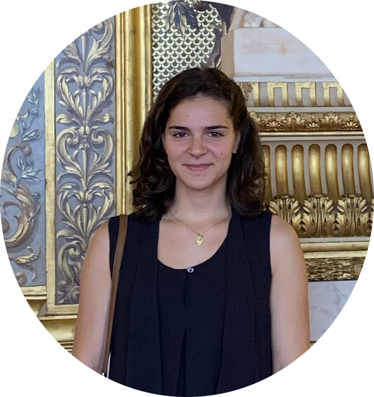 Portrait Manon Alzy